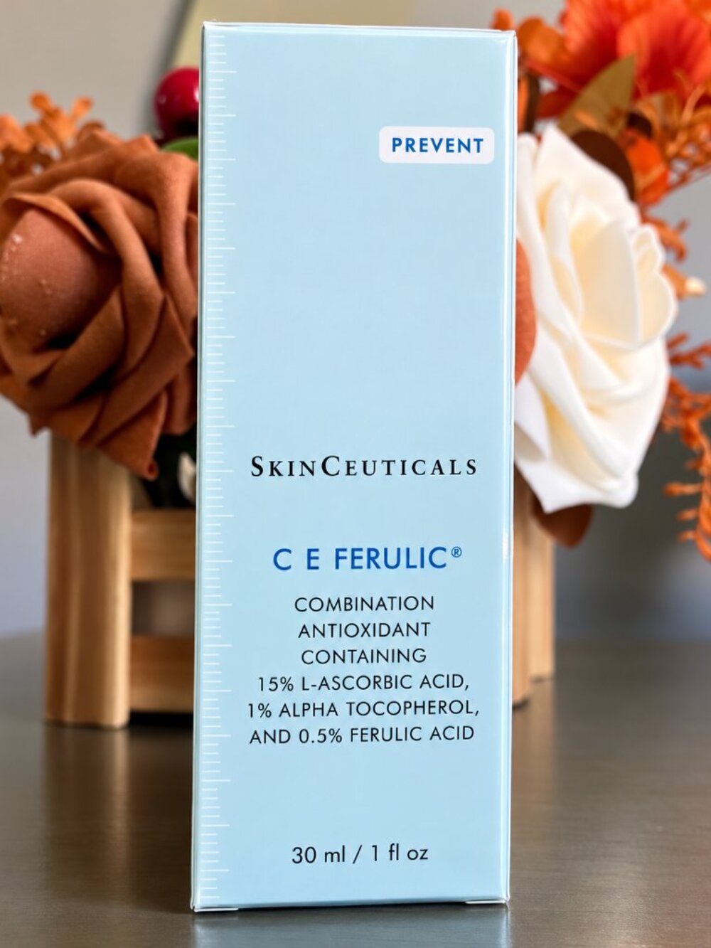 SkinCeuticals C E Ferulic With 15% L-ascorbic Acid Serum - 1 fl oz